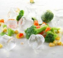 Правила хранения замороженных продуктов