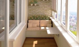 Malenkiy balkon