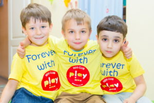 Detskiy klub Playroom
